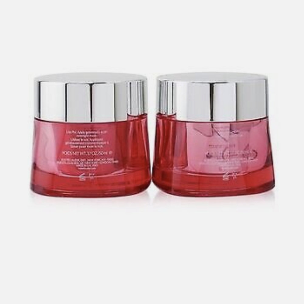 Estee Lauder Nutritious Super-Pomegranate Day & Night Radiance Set 2 Pack - Picture 2 of 7